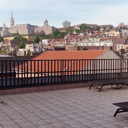 Buda Super Panorama Budapest Exterior foto