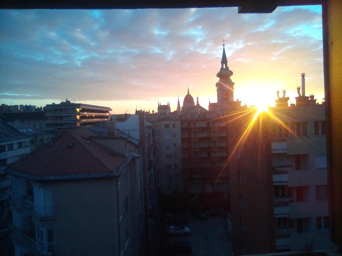 Buda Super Panorama Budapest Exterior foto