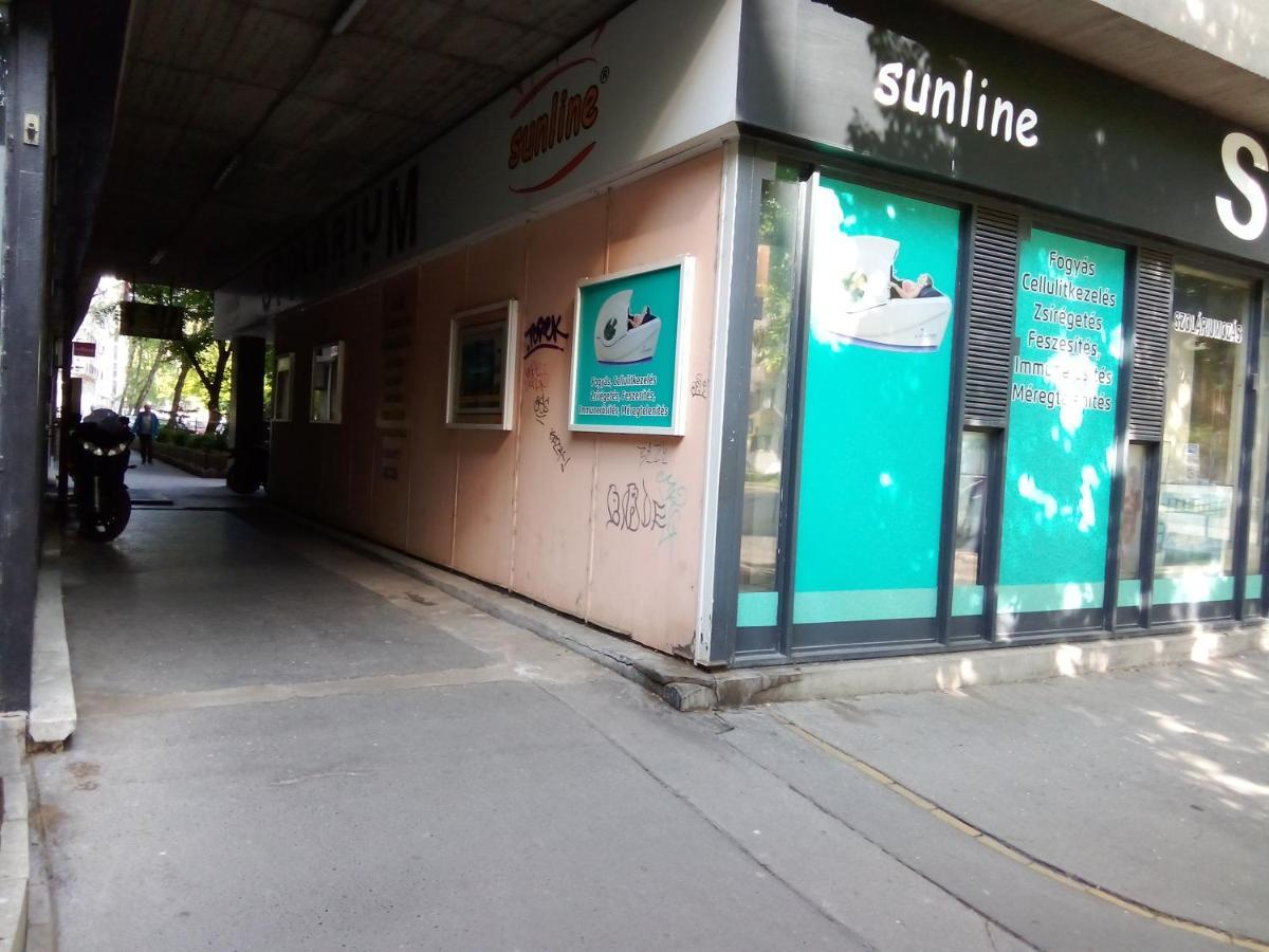Buda Super Panorama Budapest Exterior foto