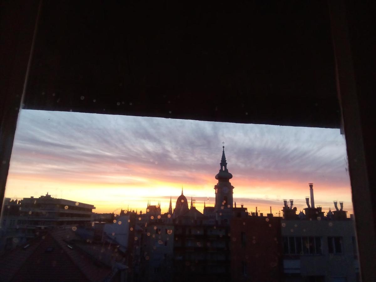 Buda Super Panorama Budapest Exterior foto