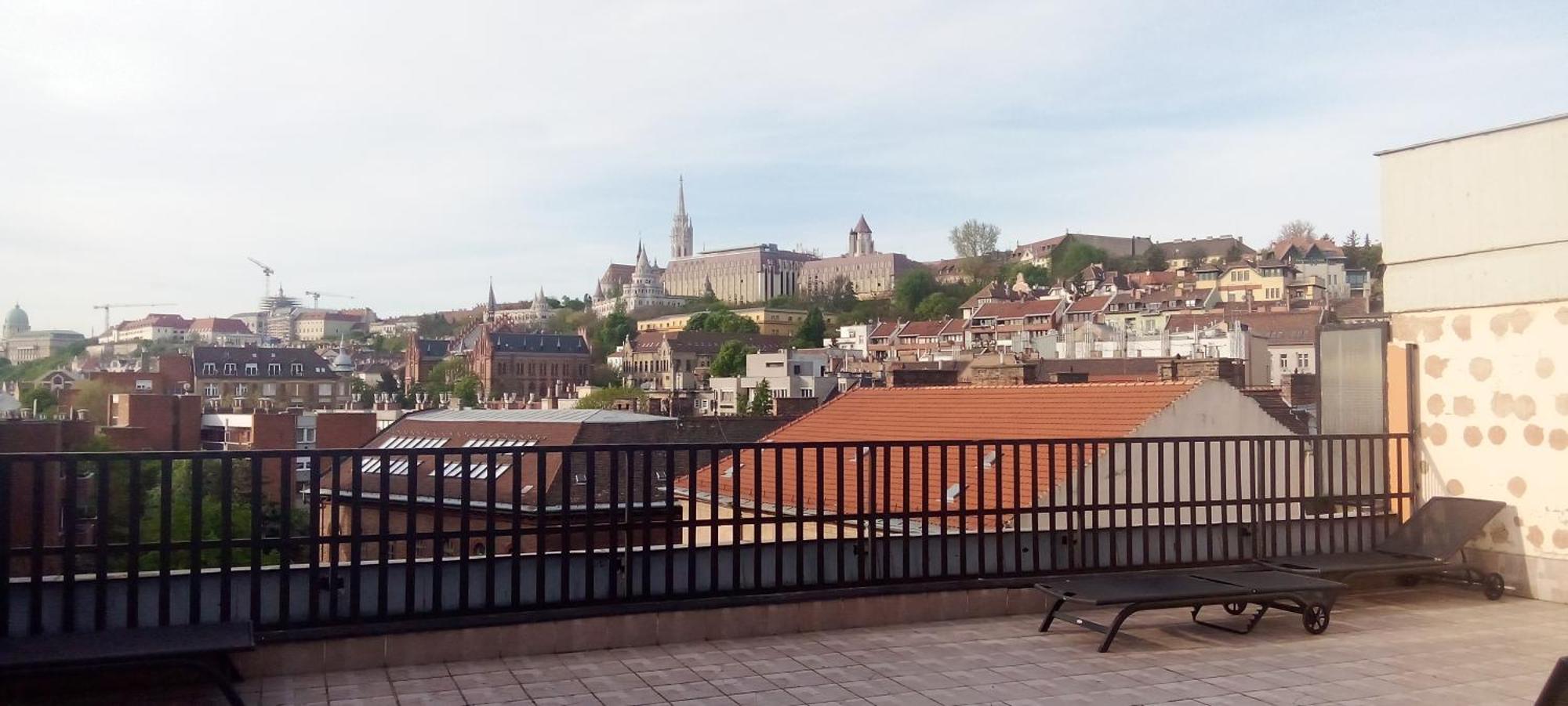 Buda Super Panorama Budapest Exterior foto